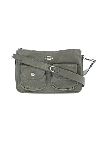 Coach Leather Crossbody Bag (view 1)