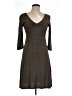 Horny Toad Gray Casual Dress Size S - photo 1
