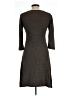 Horny Toad Gray Casual Dress Size S - photo 2