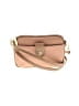 Assorted Brands Pink Tan Crossbody Bag One size - photo 1