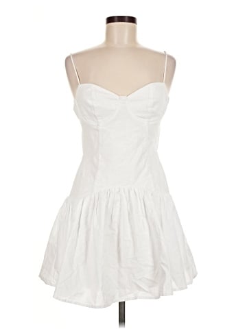 Cotton Candy LA Cocktail Dress (view 1)