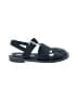 Zara Black Sandals Size EU 38 - photo 1
