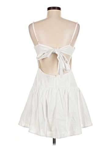 Cotton Candy LA Cocktail Dress (view 2)