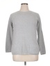 Assorted Brands Gray Pullover Sweater Size L (estimated) - photo 1