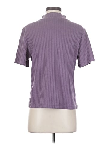 Blair Short Sleeve Turtleneck (view 2)