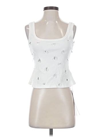 Missguided Sleeveless Blouse (view 1)