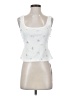 Missguided White Sleeveless Blouse Size S - photo 1