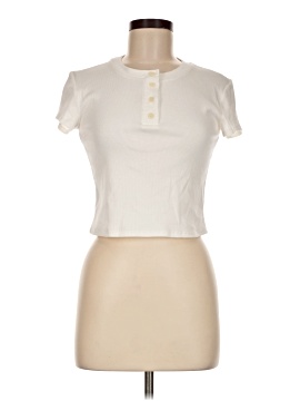 Reformation Short Sleeve Top