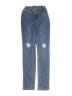 Vigoss Hearts Blue Jeans Size 12 - photo 1