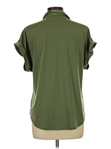 Cure Short Sleeve Blouse (view 2)