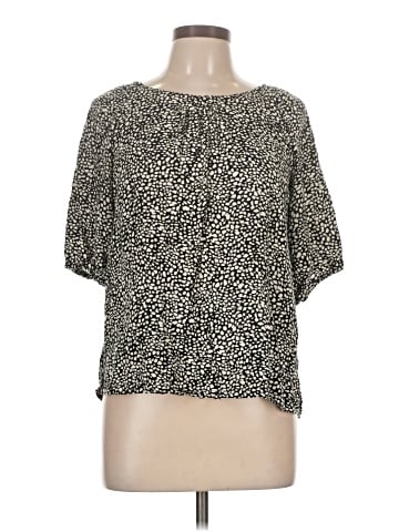 Alexander Jordan Short Sleeve Blouse (view 1)