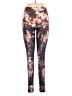 American Eagle Outfitters Print Pink Leggings Size M - photo 2