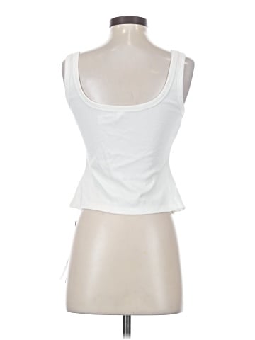 Missguided Sleeveless Blouse (view 2)