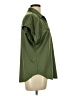 Cure Green Short Sleeve Blouse Size L - photo 4
