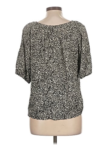 Alexander Jordan Short Sleeve Blouse (view 2)