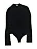 ONLY HEARTS Black Bodysuit Size S - photo 1