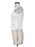 Missguided White Sleeveless Blouse Size S - photo 5