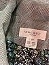 Nine West Checkered-gingham Gray Blazer Size 16 - photo 6