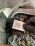 Nine West Checkered-gingham Gray Blazer Size 16 - photo 7