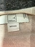 Meraki Tan Pullover Sweater Size S - photo 7