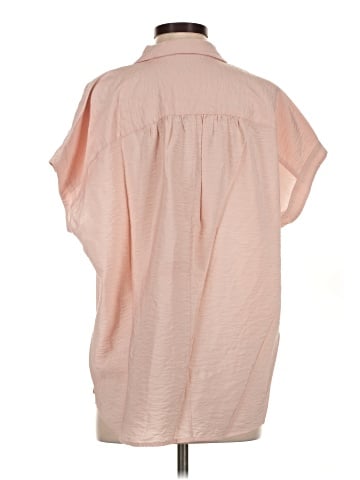 Whistles Short Sleeve Blouse (view 2)