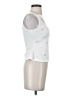 Missguided White Sleeveless Blouse Size S - photo 4