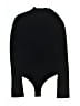 ONLY HEARTS Black Bodysuit Size S - photo 2