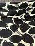 Apt. 9 Print Black Casual Skirt Size M - photo 4