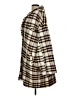 Blank NYC Plaid Ivory Coat Size L - photo 5
