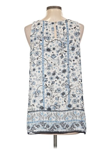 Max Studio Sleeveless Blouse (view 2)
