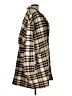 Blank NYC Plaid Ivory Coat Size L - photo 4