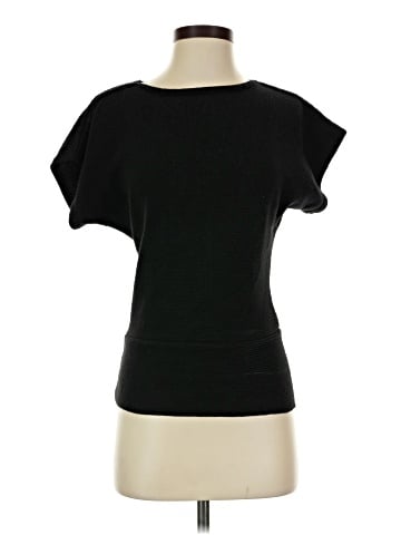 Ann Taylor Factory Short Sleeve T-Shirt (view 1)
