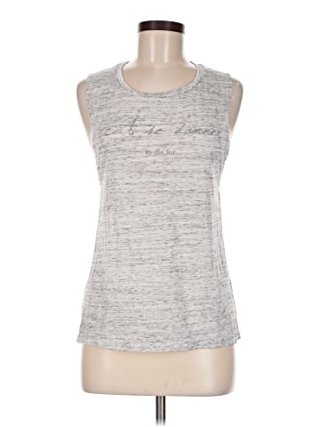 Bella Sleeveless T-Shirt (view 1)