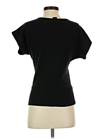 Ann Taylor Factory Short Sleeve T-Shirt (view 2)