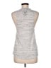 Bella Gray Sleeveless T-Shirt Size M - photo 2