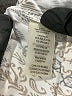 Calvin Klein Print Ivory Sleeveless Blouse Size L (petite) - photo 8