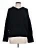 Banana Republic 100% Cotton Solid Black Pullover Sweater Size L - photo 1