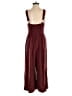 Anrabess Burgundy Jumpsuit Size S - photo 2