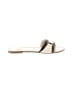 Lands' End Ivory Sandals Size 8 - photo 1