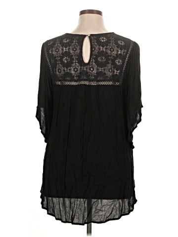 Suzanne Betro 3/4 Sleeve Blouse (view 2)