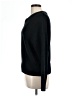 Banana Republic 100% Cotton Solid Black Pullover Sweater Size L - photo 5