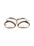 Lands' End Ivory Sandals Size 8 - photo 2