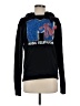 Aeropostale Black Pullover Hoodie Size XS - photo 1