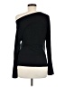 Ripe Black Long Sleeve Top Size Med Maternity - photo 2