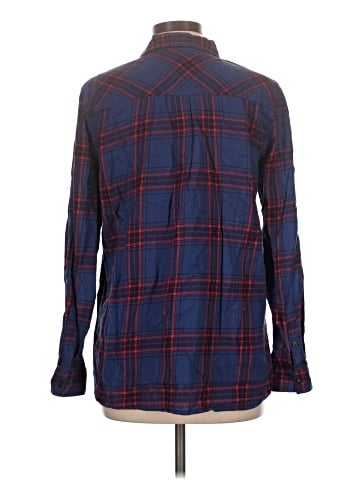 G.H. Bass & Co. Long Sleeve Blouse (view 2)