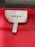 Joslin Pink Sleeveless Blouse Size 10 - photo 7