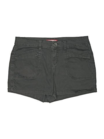 Unionbay Khaki Shorts (view 1)