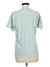 Assorted Brands Teal Short Sleeve Top Size M - photo 2