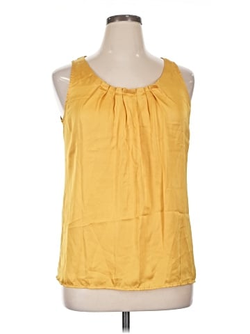 Hayley Matthews Sleeveless Blouse (view 1)