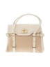 Aldo Ivory Satchel One size - photo 1